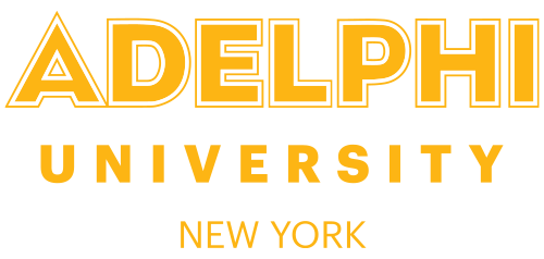 Adelphi University logo