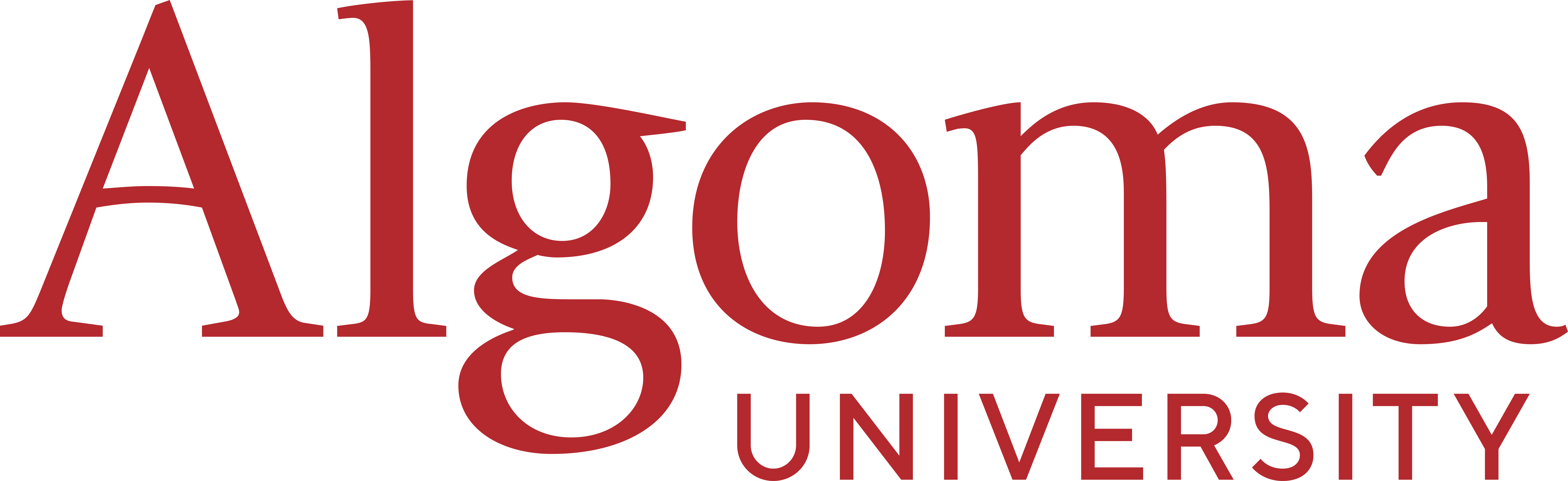 Algoma University logo