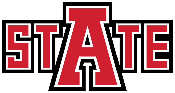Arkansas State University logo
