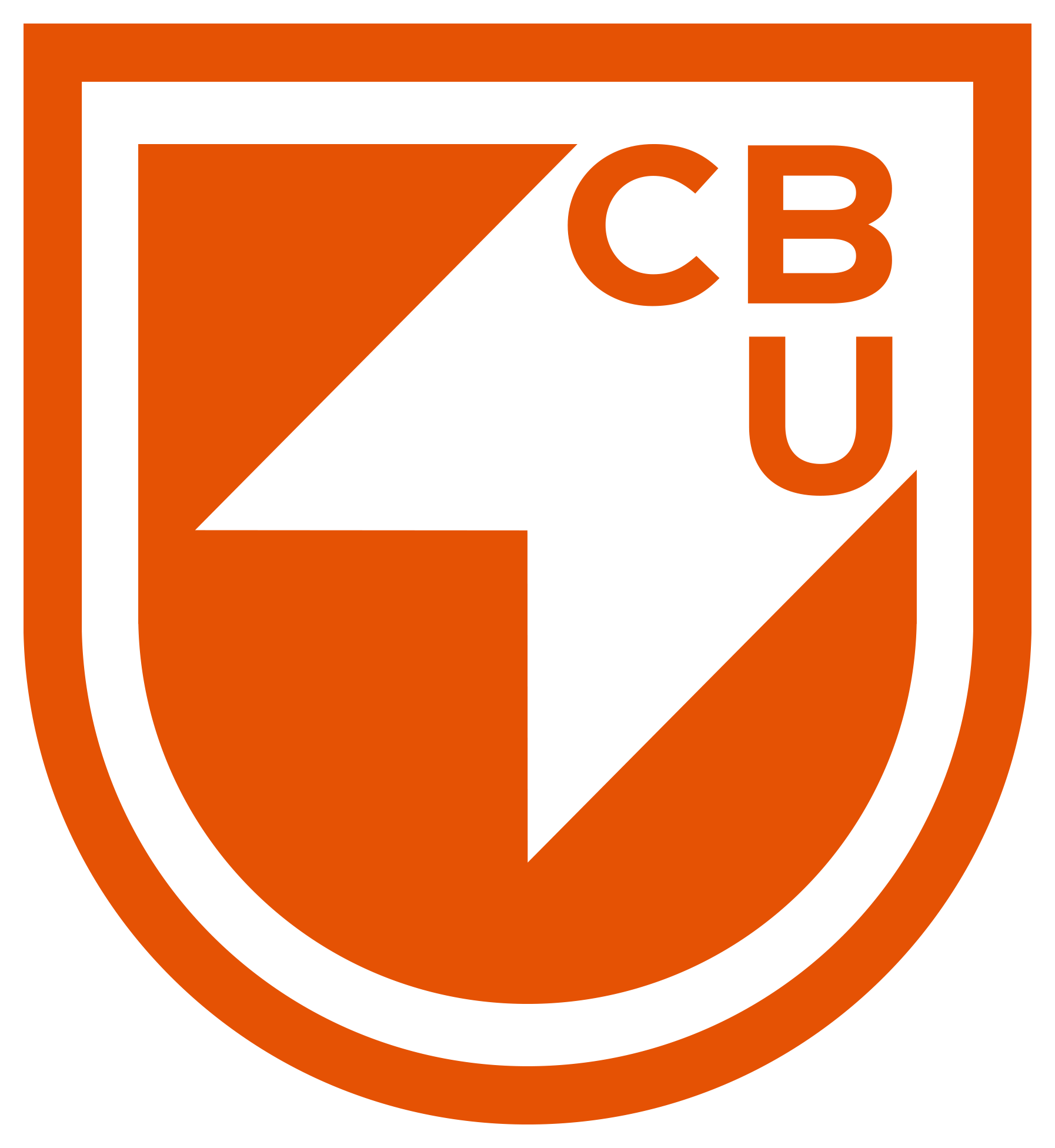 Cape Breton University logo