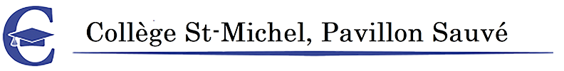 College St-Michel logo