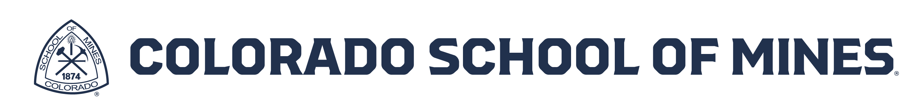 Colorado School of Mines logo