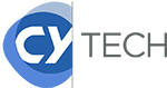 CY TECH logo