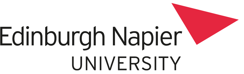 Edinburgh Napier University International College logo