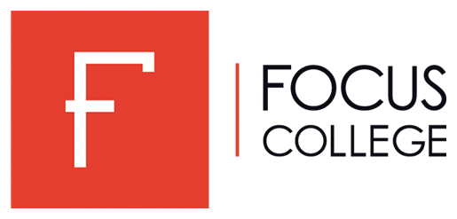 Focus College - Abbotsford logo