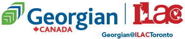 Georgian at ILAC logo