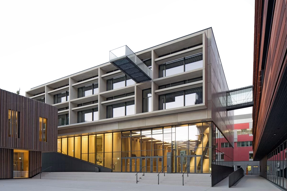 Johannes Kepler University Linz logo