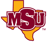 Midwestern State University (MSU Texas) logo