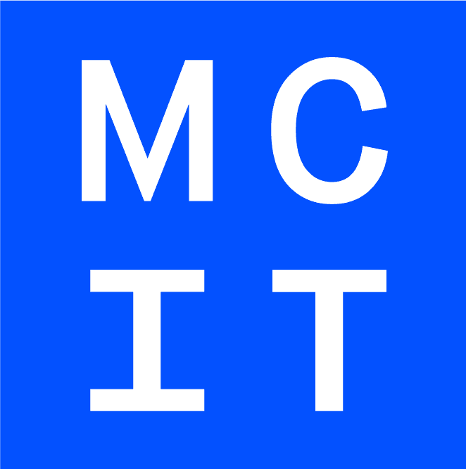 Montreal College of Information Technology (MCIT) logo