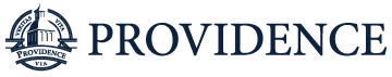 Providence University College logo