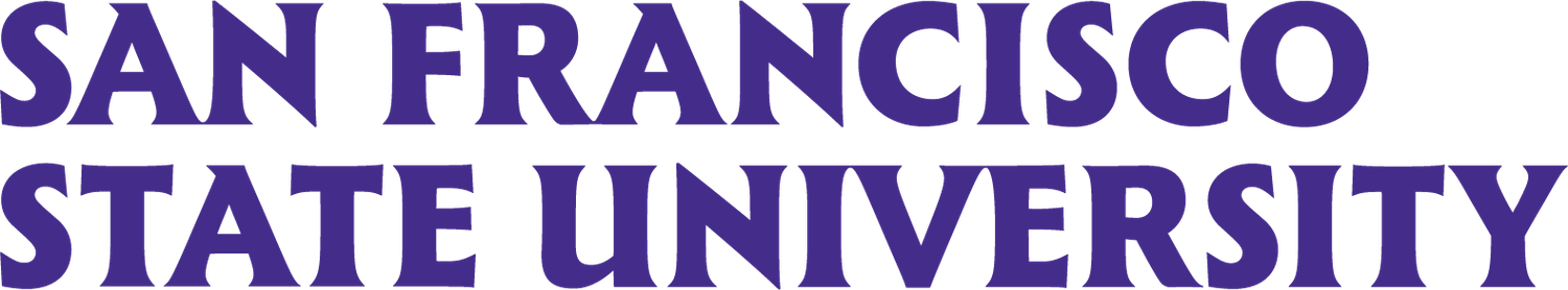 San Francisco State University (SFSU) logo