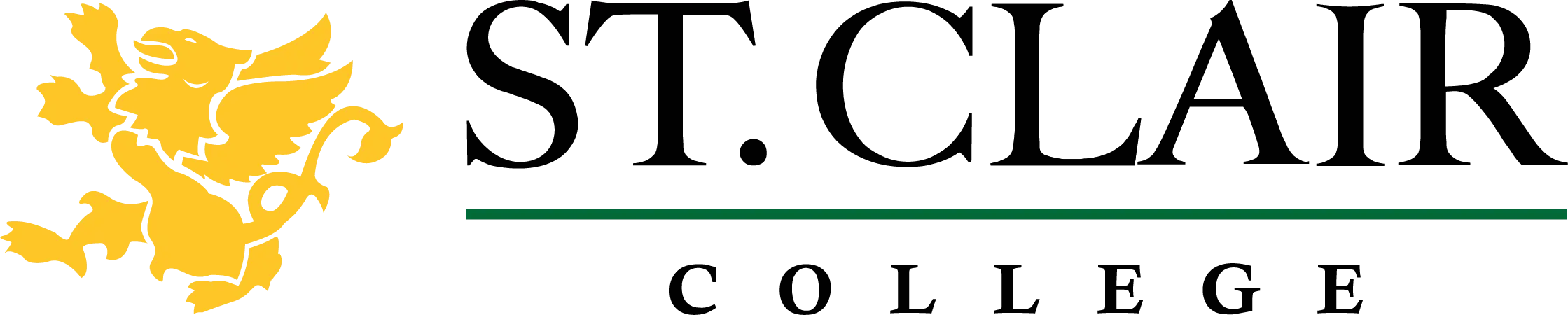 St. Clair College logo