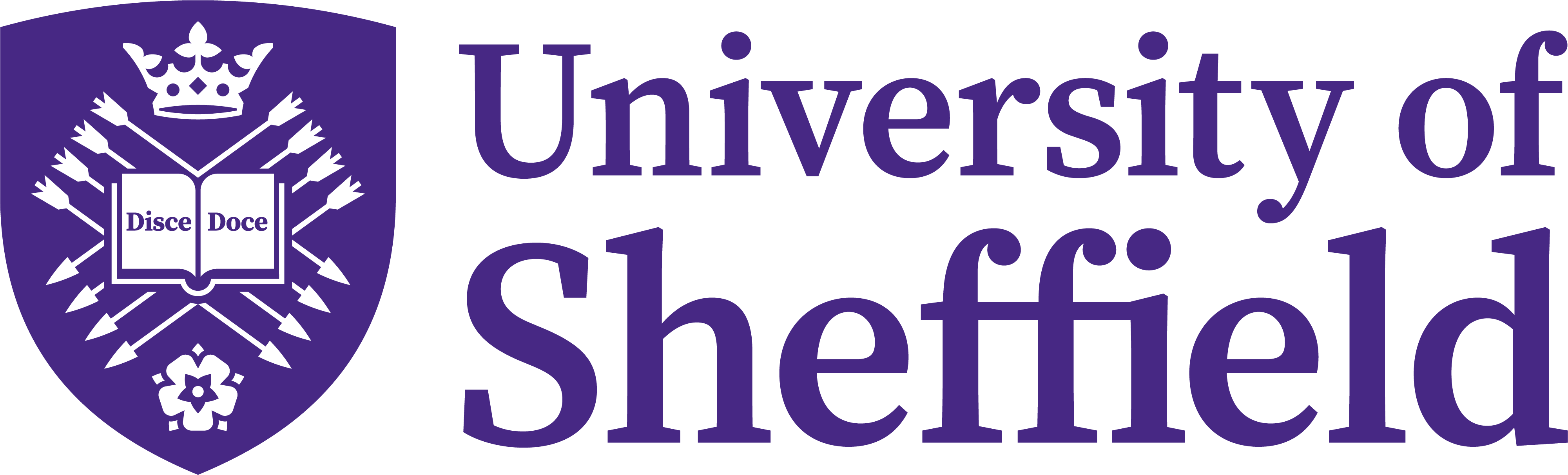 The University of Sheffield logo