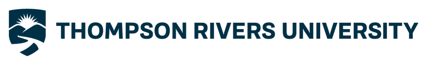 Thompson Rivers University logo