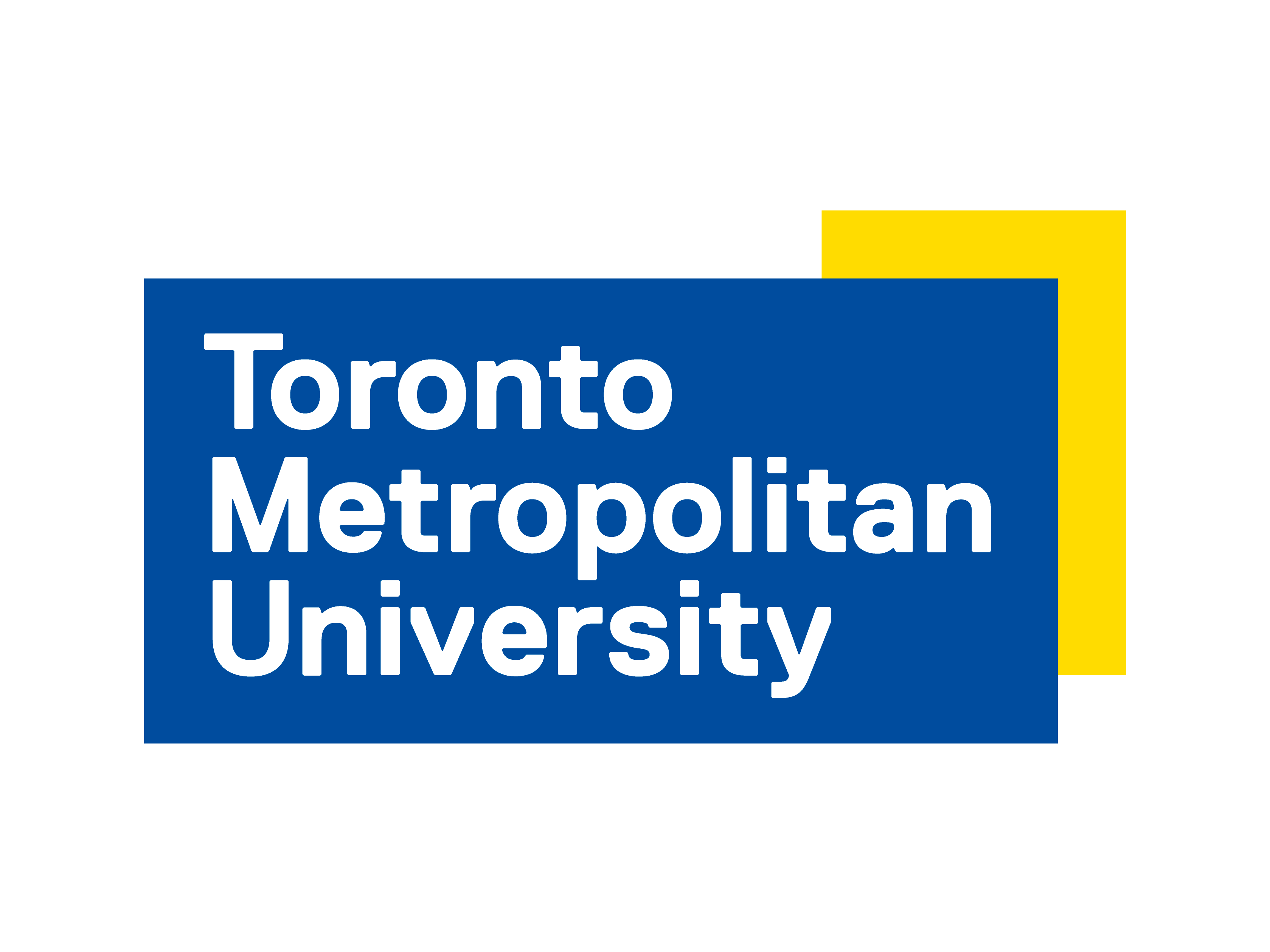 Toronto Metropolitan University logo