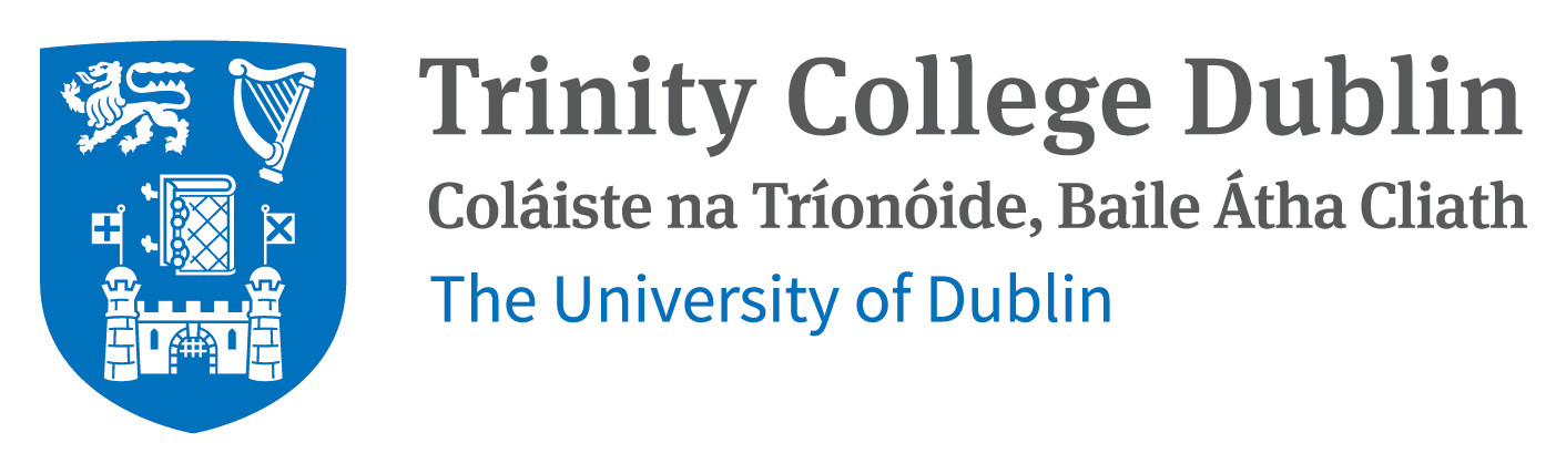 Trinity College Dublin logo