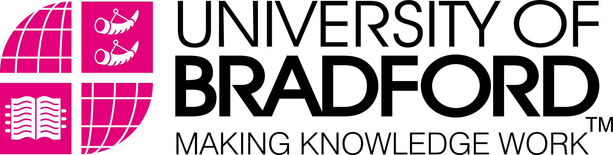 University of Bradford logo