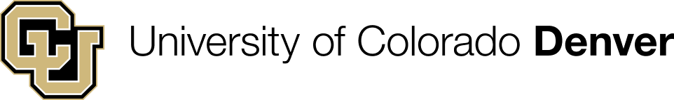 University of Colorado - Denver logo