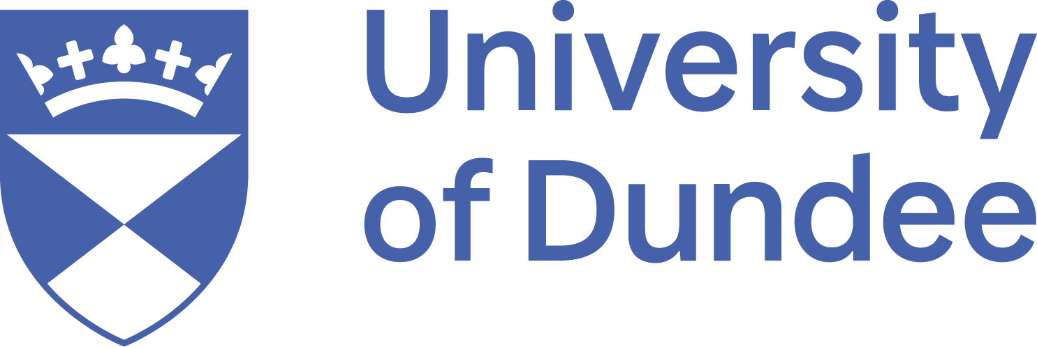 University of Dundee - Ninewells logo