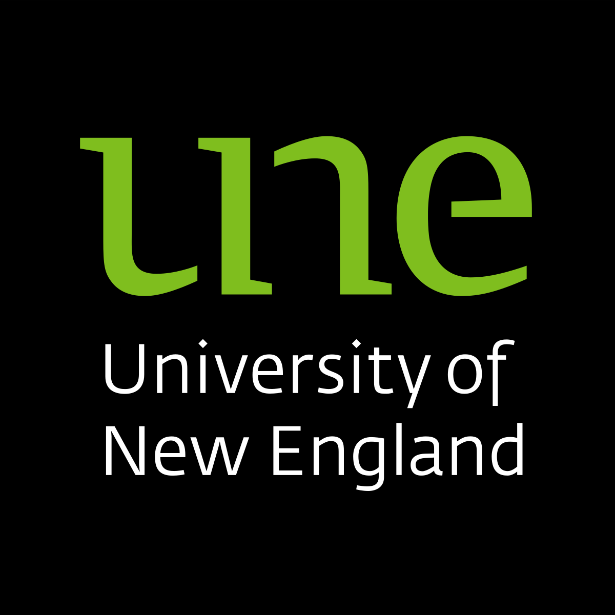 University of New England - Armidale logo