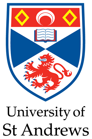 University of St Andrews logo