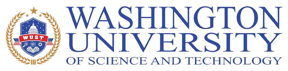 Washington University of Science and Technology (formerly IGlobal University) logo