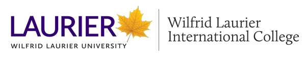 Wilfrid Laurier International College (WLIC) logo